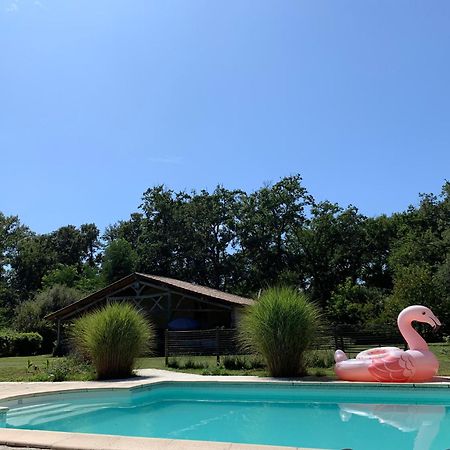 L Emeraude Landaise Allons (Lot-et-Garonne) Exterior foto